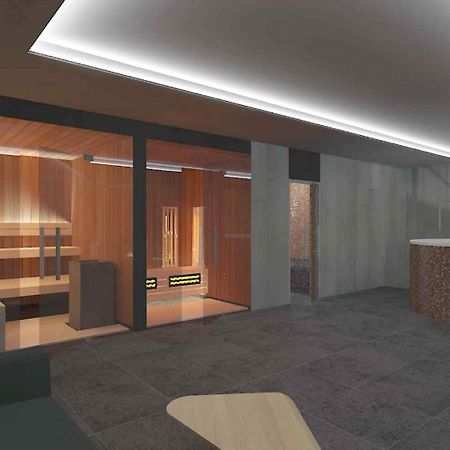 Apartman B 101 Vysoké Tatry Buitenkant foto