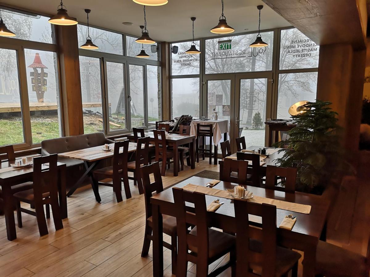 Apartman B 101 Vysoké Tatry Buitenkant foto