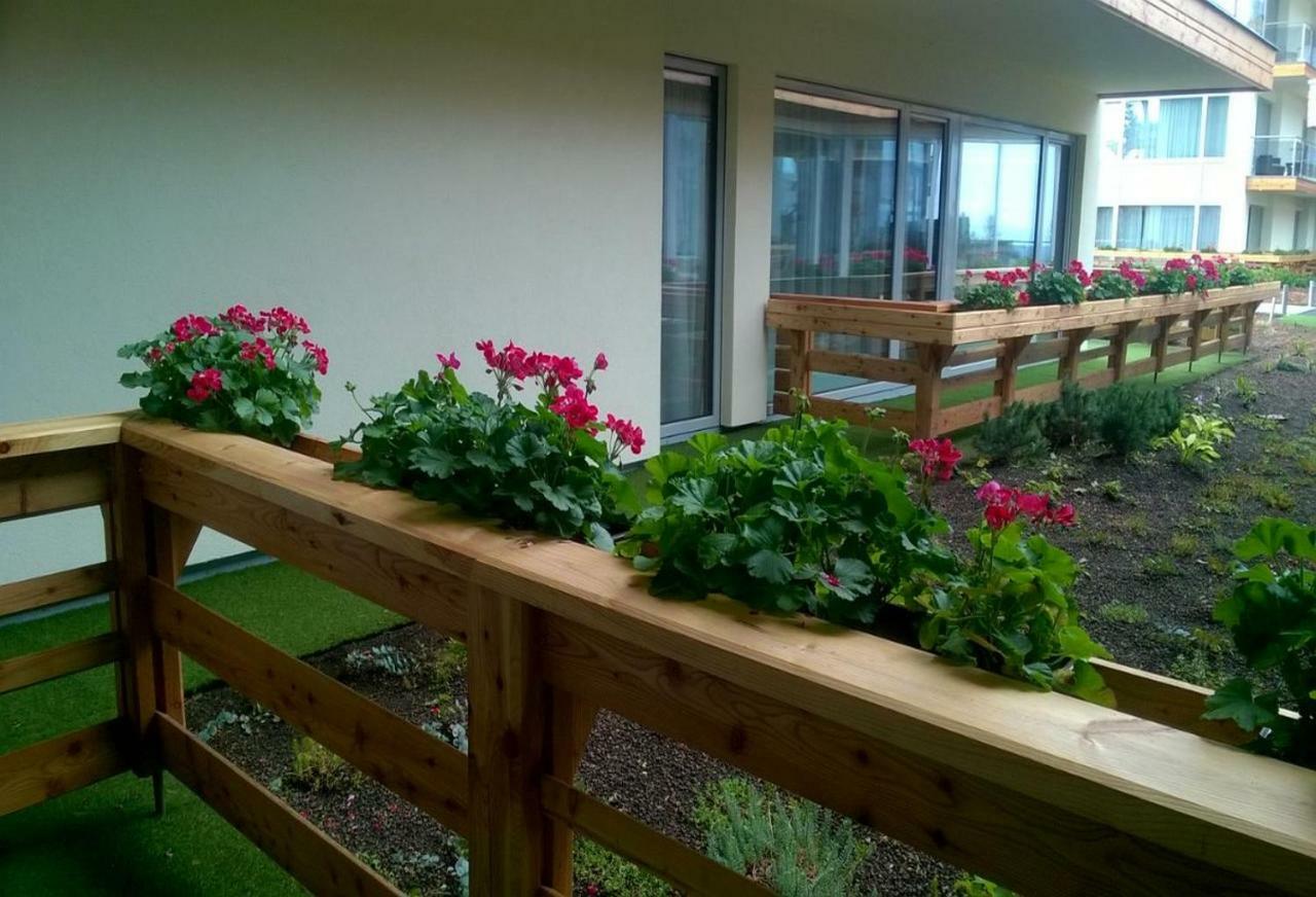 Apartman B 101 Vysoké Tatry Buitenkant foto