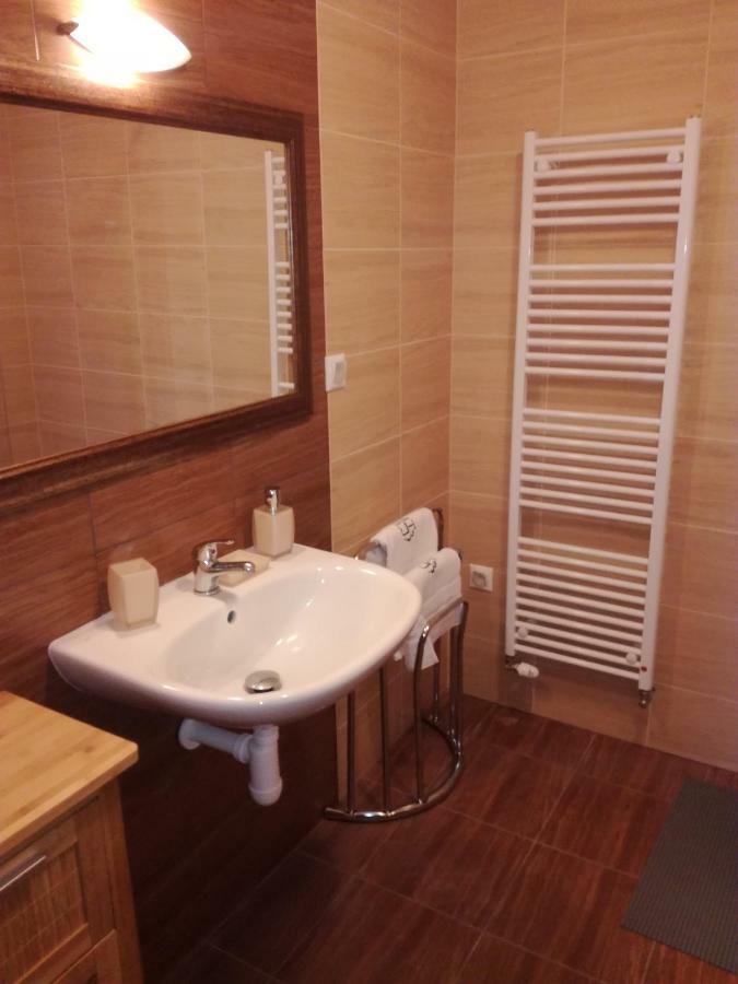 Apartman B 101 Vysoké Tatry Buitenkant foto