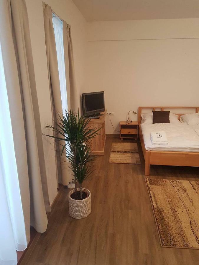 Apartman B 101 Vysoké Tatry Buitenkant foto