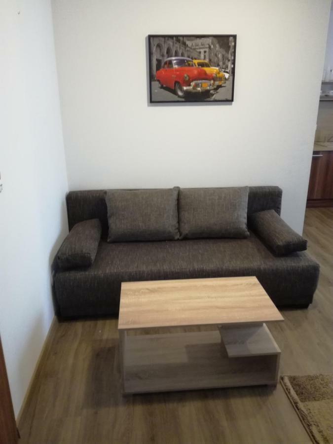 Apartman B 101 Vysoké Tatry Buitenkant foto