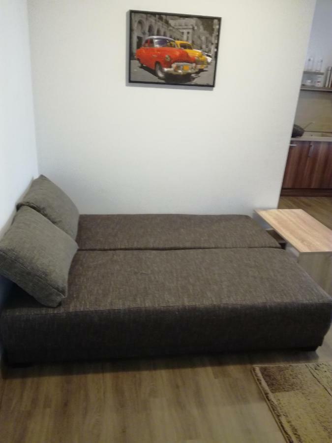 Apartman B 101 Vysoké Tatry Buitenkant foto