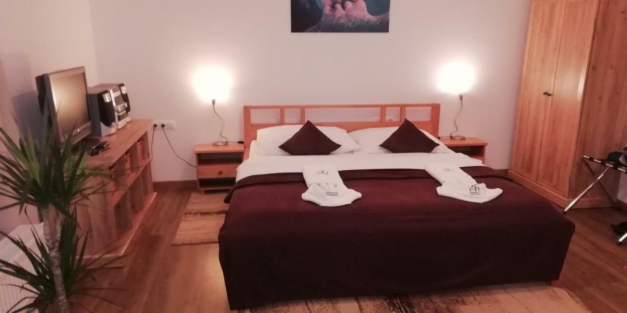Apartman B 101 Vysoké Tatry Buitenkant foto