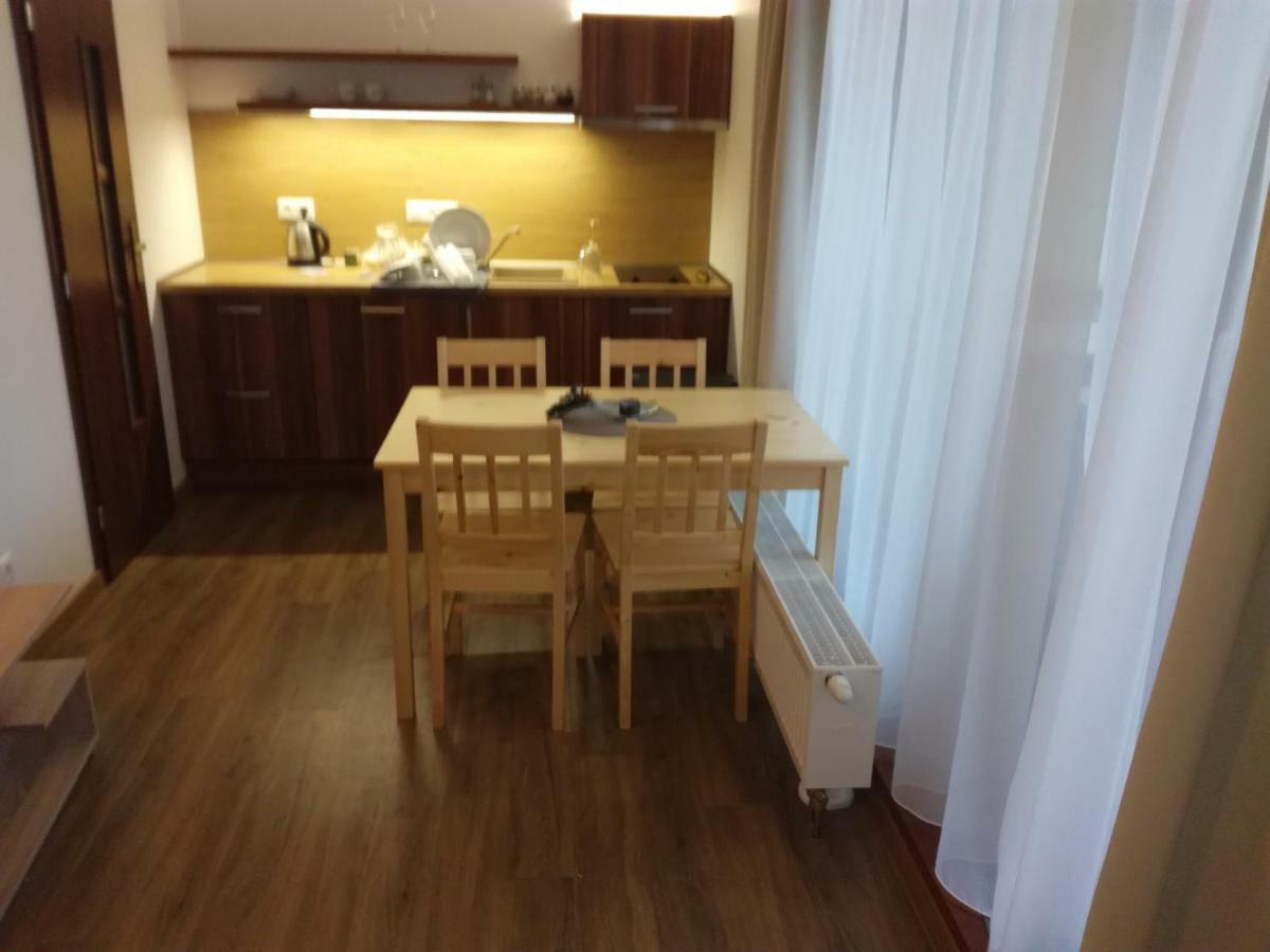 Apartman B 101 Vysoké Tatry Buitenkant foto
